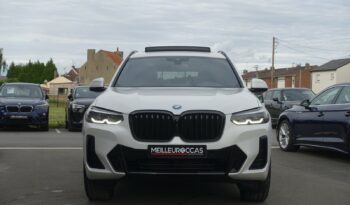 BMW X3 X-DRIVE 30EA HYBRIDE RECHARGEABLE 292 CH BVA complet