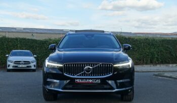 VOLVO XC 60 T6 HYBRIDE RECHARGEABLE GEARTRONIC AWD 340 CH complet