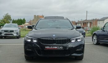 BMW 320 EA HYBRIDE RECHARGEABLE 204 CH PACK M complet