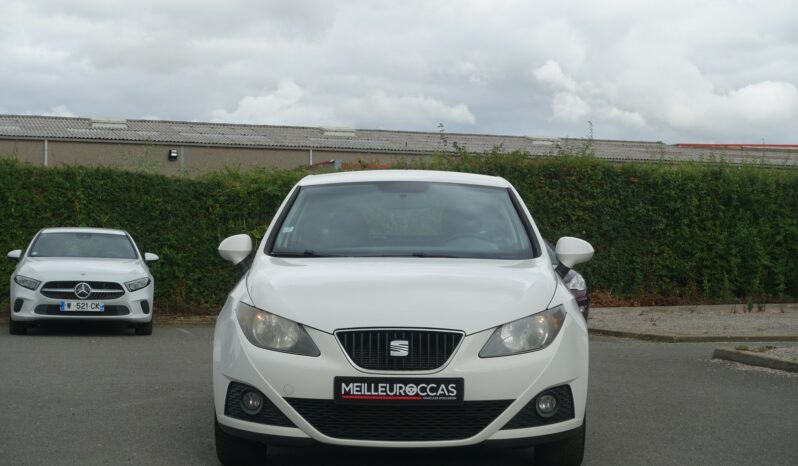 SEAT IBIZA 1.2 TDI 75 CH complet