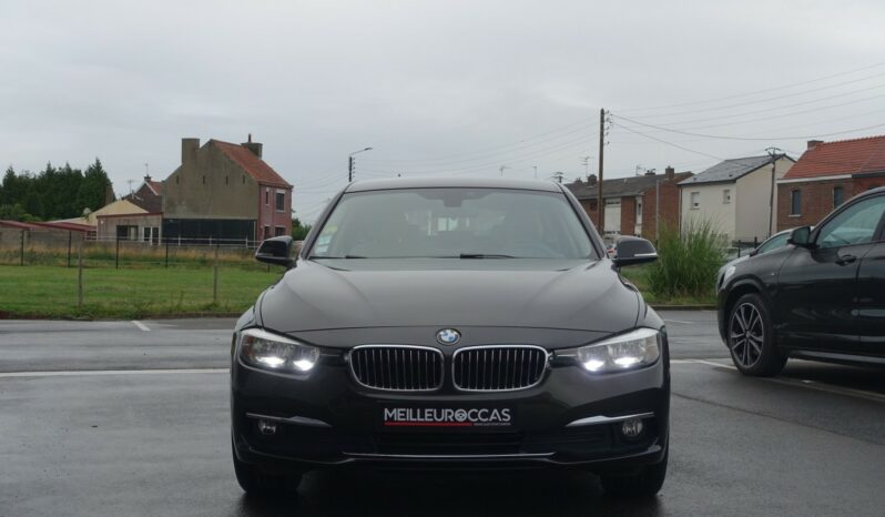 BMW 318 D Touring SERIE 3 BVA  LUXURY complet
