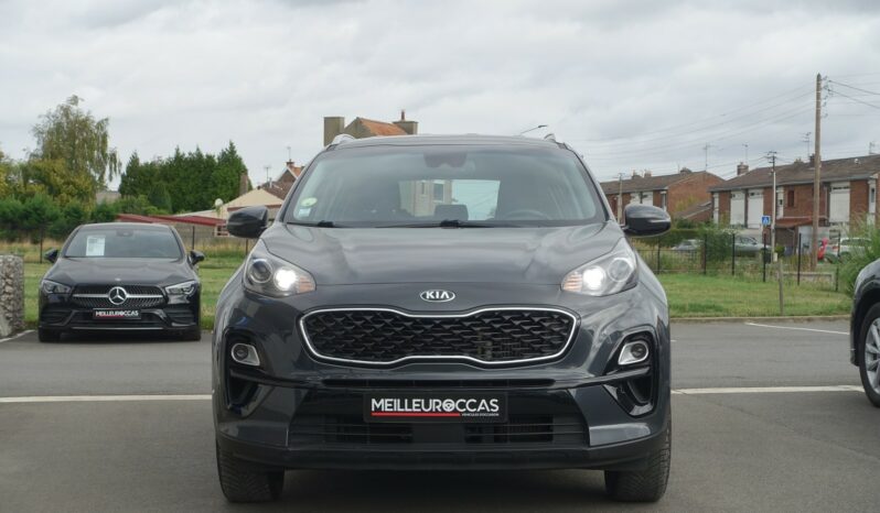 KIA SPORTAGE IV 1.6 L CRDI PHASE 2 complet