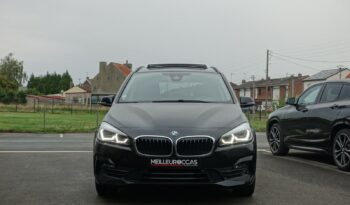 BMW 216 DA GRAN TOURER 7 PLACES BVA complet