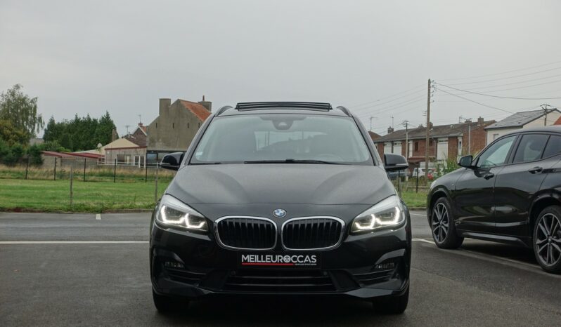 BMW 216 DA GRAN TOURER 7 PLACES BVA complet
