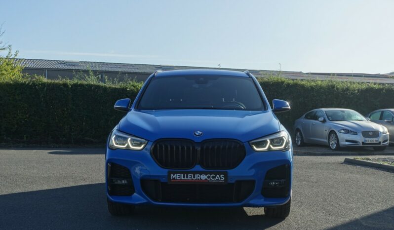 BMW X1 X-DRIVE 18 DA 150 CH BVA PACK M complet
