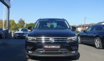 VOLKSWAGEN TIGUAN 2.0L TDI 150 CH complet