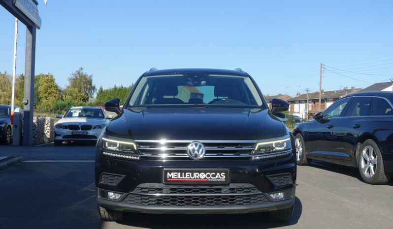 VOLKSWAGEN TIGUAN 2.0L TDI 150 CH complet