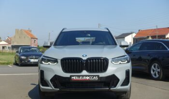 BMW X3 X-DRIVE 30EA HYBRIDE RECHARGEABLE 292 CH BVA PACK M complet