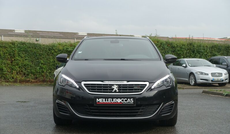 PEUGEOT 308 2.0 HDI 16V 181 CH GT complet