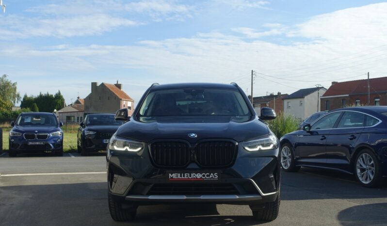 BMW X3 X-DRIVE 30EA HYBRIDE RECHARGEABLE 292 CH BVA complet