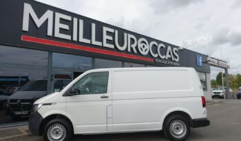 VOLKSWAGEN TRANSPORTER 2.0L TDI 110 CH complet