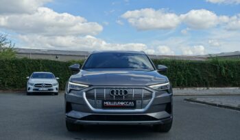 E-TRON 55 QUATTRO S-TRONIC 408 CH complet