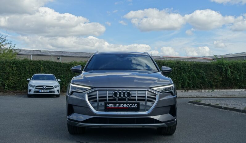 E-TRON 55 QUATTRO S-TRONIC 408 CH complet