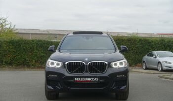 BMW X3 X-DRIVE 30EA HYBRIDE RECHARGEABLE 292 CH BVA PACK M complet