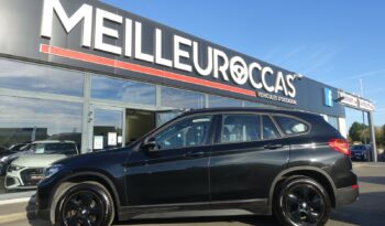 BMW X1 S-DRIVE 16 DA complet