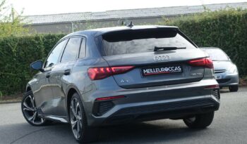 AUDI A3 SPORTBACK 35 TDI S-TRONIC 150 CH S-LINE complet