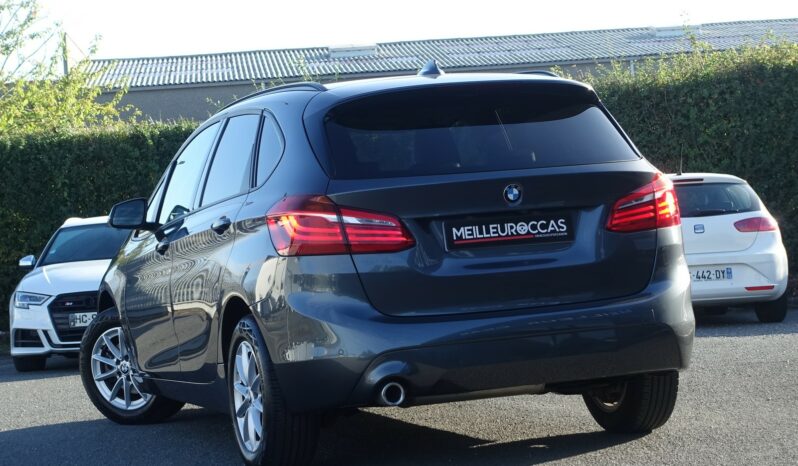 BMW 216 DA ACTIVE TOURER complet