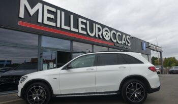 MERCEDES CLASSE GLC 300 E 4 MATIC 9G-DCT 320 CH HYBRIDE RECHARGEABLE AMG-LINE complet
