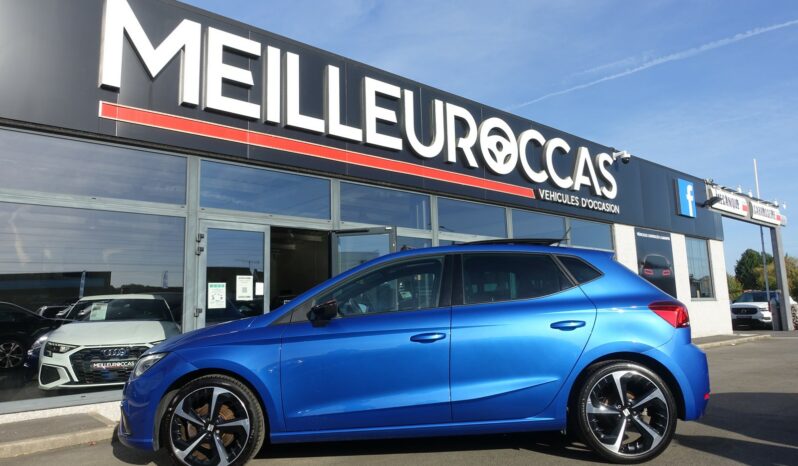 SEAT IBIZA TSI 110 CH  FR complet