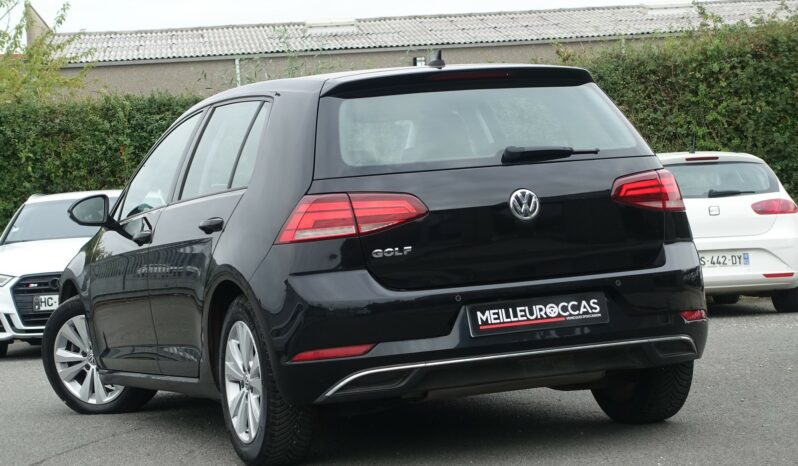 VOLKSWAGEN GOLF VII 2.0 L TDI 150 CH complet