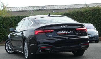AUDI A5 SPORTBACK 35 TDI S-TRONIC MHEV 163 CH complet