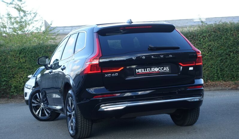 VOLVO XC 60 T6 HYBRIDE RECHARGEABLE GEARTRONIC AWD 340 CH complet