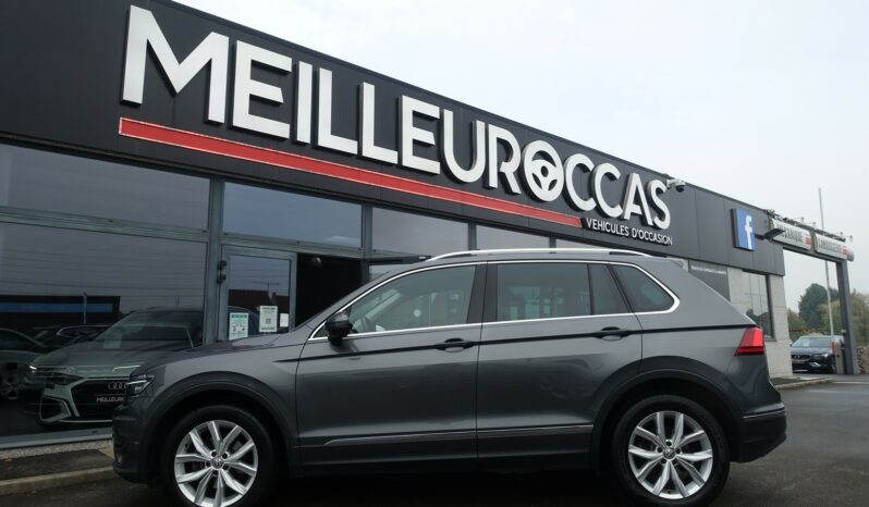 VOLKSWAGEN TIGUAN 2.0L TDI DSG7 150CH MATCH complet