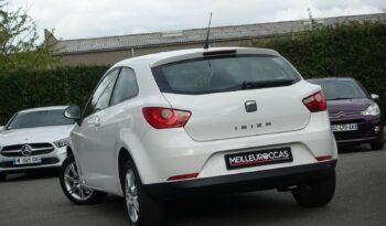 SEAT IBIZA 1.2 TDI 75 CH complet