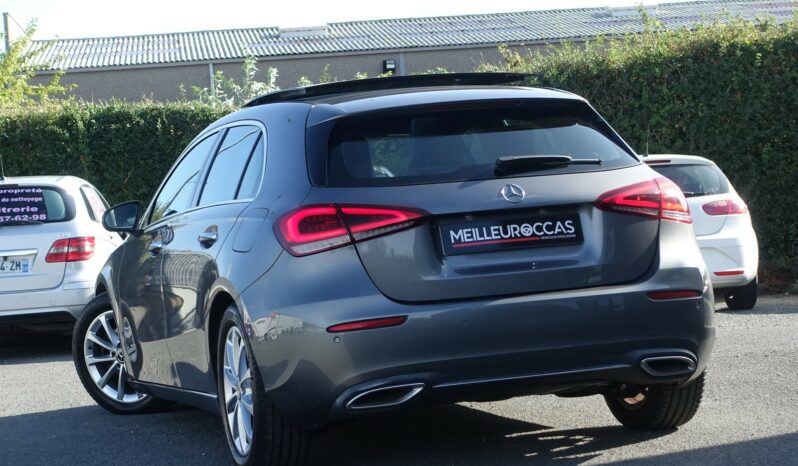 MERCEDES CLASSE A 180d 7G-DCT complet