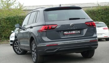VOLKSWAGEN TIGUAN TSI 245 CH E HYBRIDE RECHARGEABLE DSG complet