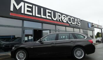 BMW 318 D Touring SERIE 3 BVA  LUXURY complet