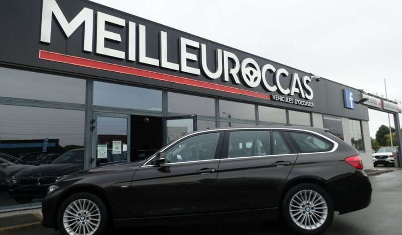 BMW 318 D Touring SERIE 3 BVA  LUXURY complet