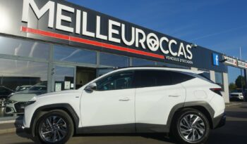 HYUNDAI TUCSON IV 1.6L CRDI MILD HYBRID 2WD DCT7 48V complet