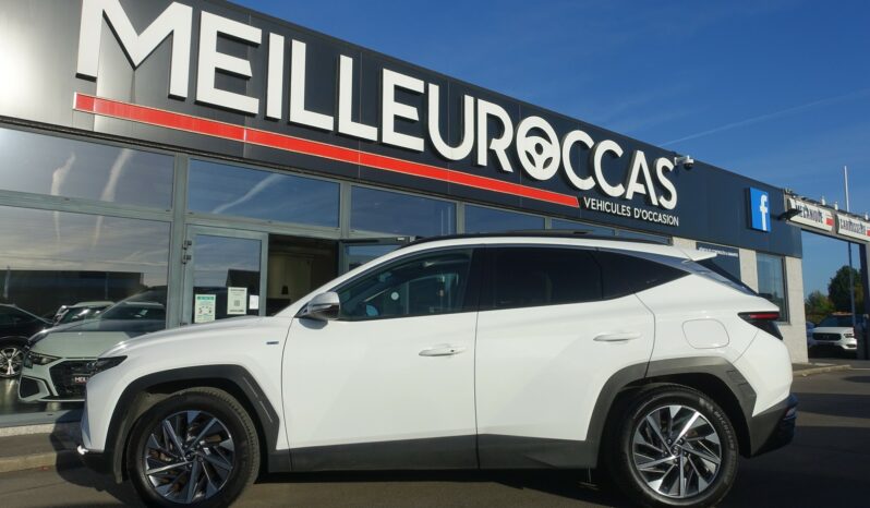 HYUNDAI TUCSON IV 1.6L CRDI MILD HYBRID 2WD DCT7 48V complet