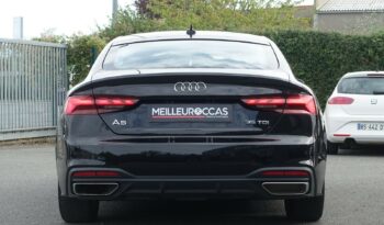 AUDI A5 SPORTBACK 35 TDI S-TRONIC MHEV 163 CH complet