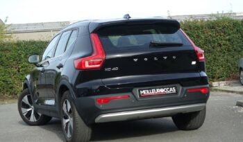 VOLVO XC 40 T4 HYBRIDE RECHARGEABLE GEARTRONIC 211 CH  INSCRIPTION complet