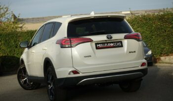 TOYOTA RAV4 2.0 D-4D 143CH complet
