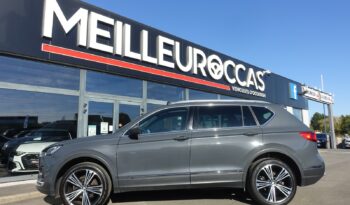 SEAT TARRACO 2.0L TDI 150 CH 7 PLACES   X-CELLENCE complet