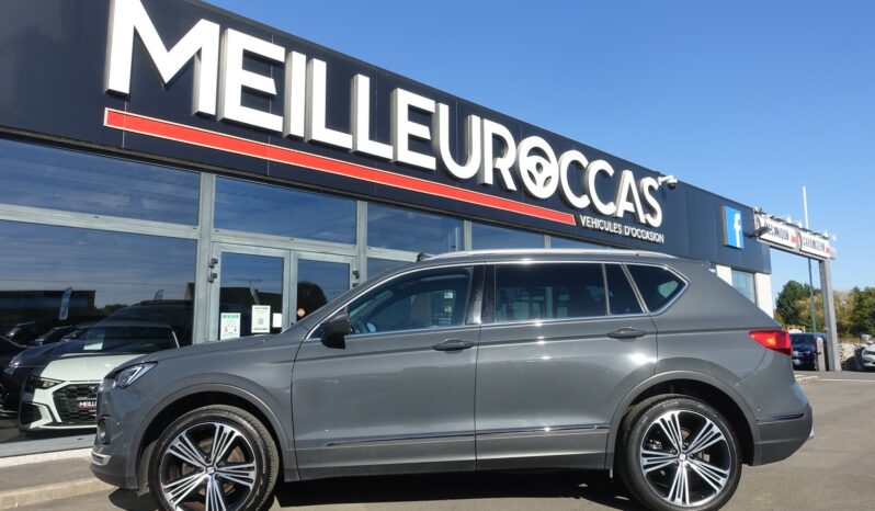 SEAT TARRACO 2.0L TDI 150 CH 7 PLACES   X-CELLENCE complet