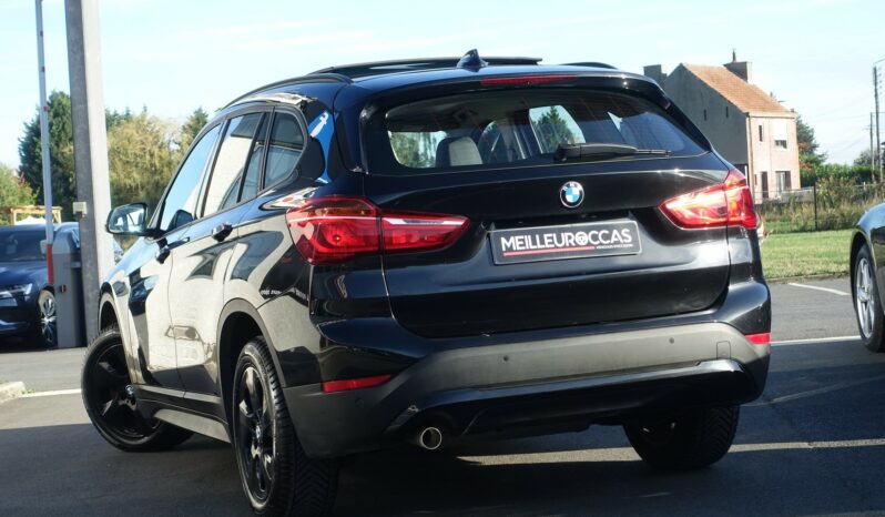 BMW X1 S-DRIVE 16 DA complet