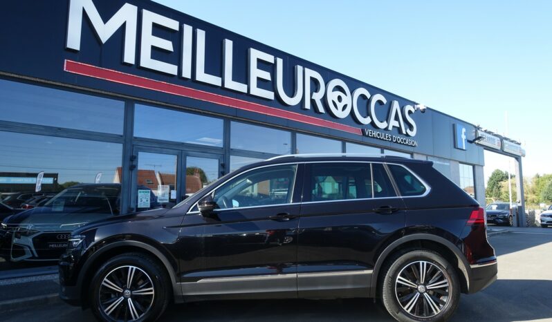 VOLKSWAGEN TIGUAN 2.0L TDI 150 CH complet