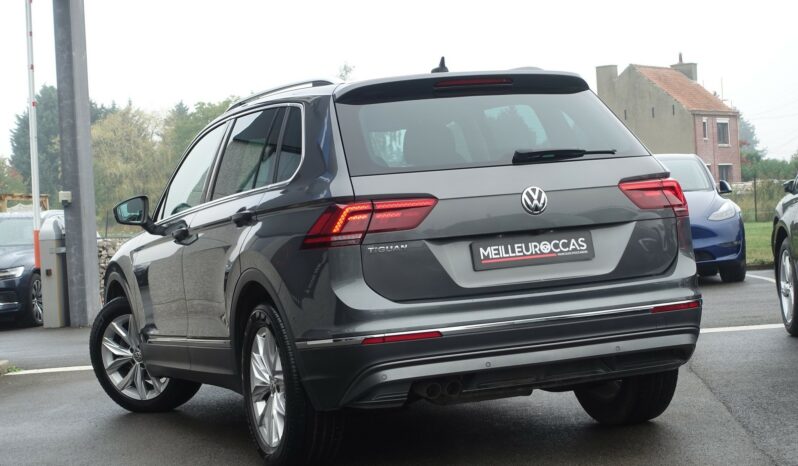 VOLKSWAGEN TIGUAN 2.0L TDI DSG7 150CH MATCH complet