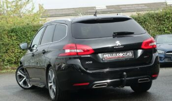 PEUGEOT 308 2.0 HDI 16V 181 CH GT complet
