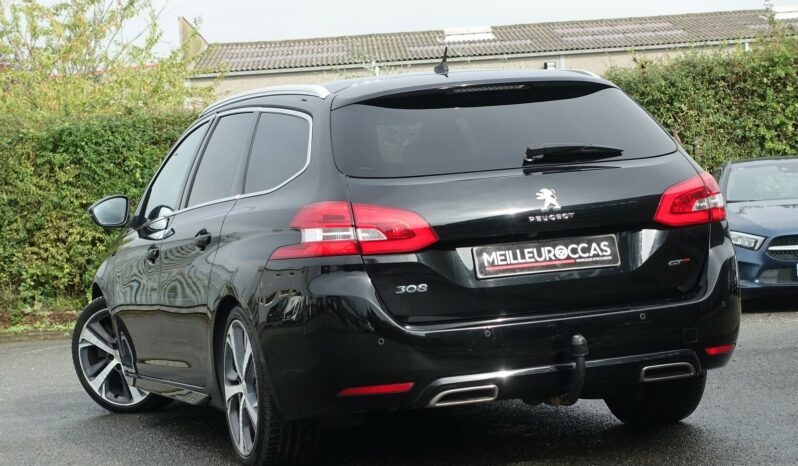 PEUGEOT 308 2.0 HDI 16V 181 CH GT complet