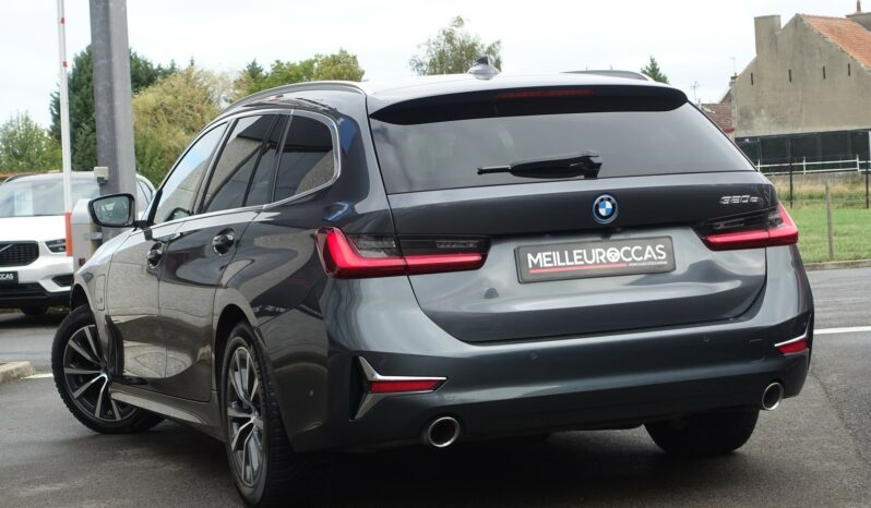 BMW 320 EA HYBRIDE RECHARGEABLE 204 CH complet