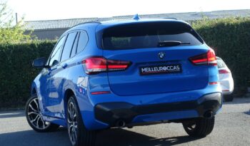 BMW X1 X-DRIVE 18 DA 150 CH BVA PACK M complet