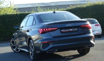 AUDI A3 BERLINE 30 TDI S-LINE complet