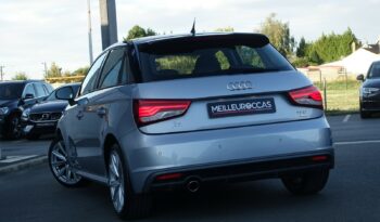 AUDI A1 SPORTBACK 30 TFSI S-LINE complet