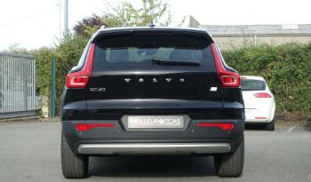 VOLVO XC 40 T4 HYBRIDE RECHARGEABLE GEARTRONIC 211 CH  INSCRIPTION complet