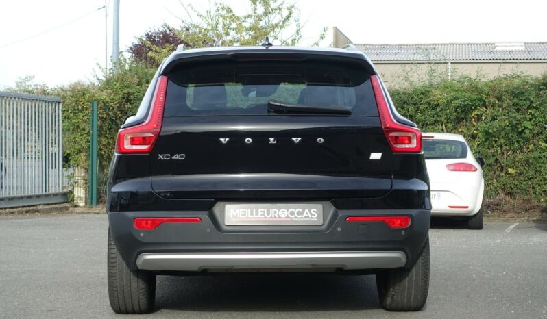VOLVO XC 40 T4 HYBRIDE RECHARGEABLE GEARTRONIC 211 CH  INSCRIPTION complet